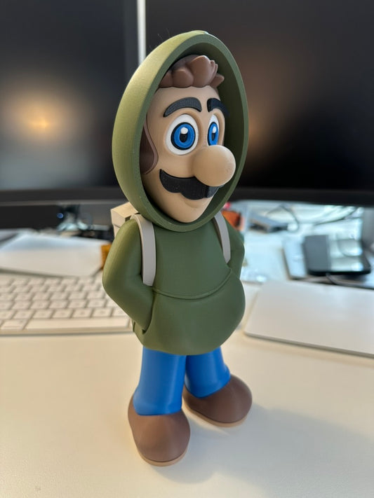 Vigilante Luigi